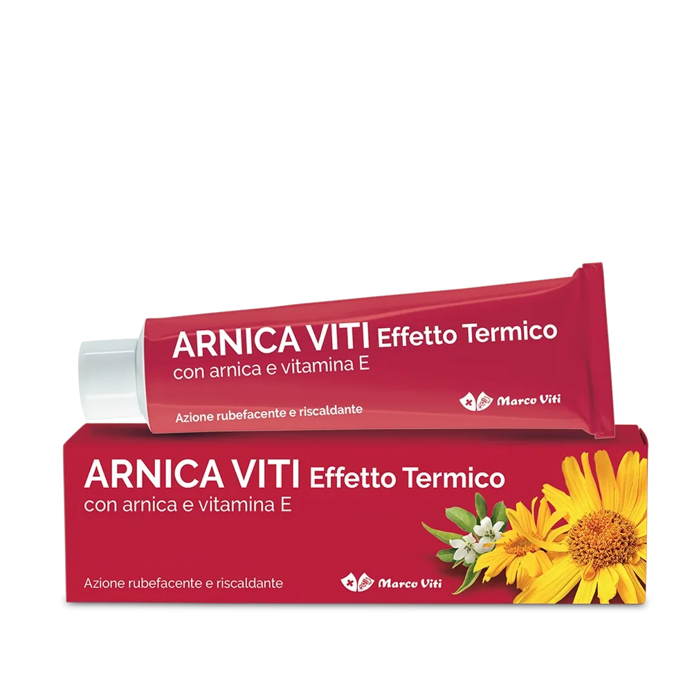 Marco Viti Arnica Viti Effetto Termico 100 ml